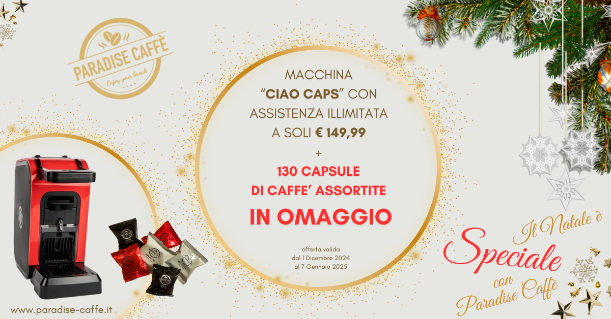 Promo Natale 2024